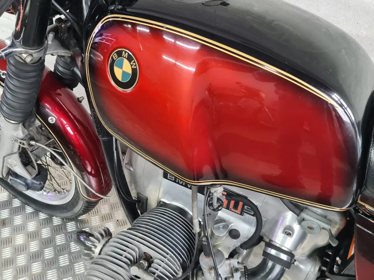 Billede 14 - BMW R90 S Årgang 1976