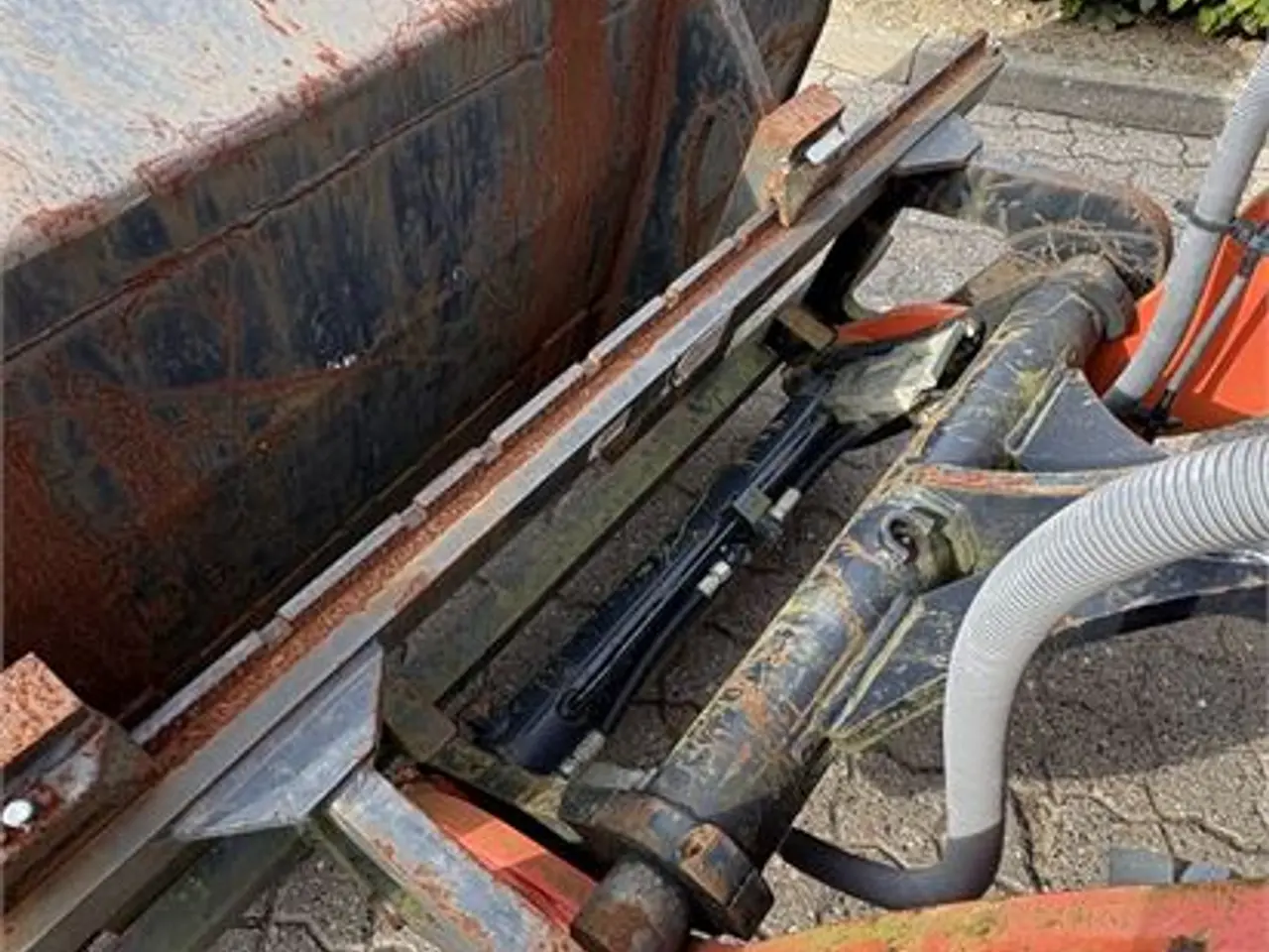 Billede 24 - Kubota R070 - Vægt / weight 4,4 ton