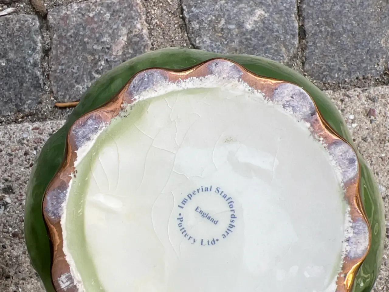 Billede 2 - Vintage urtepotter