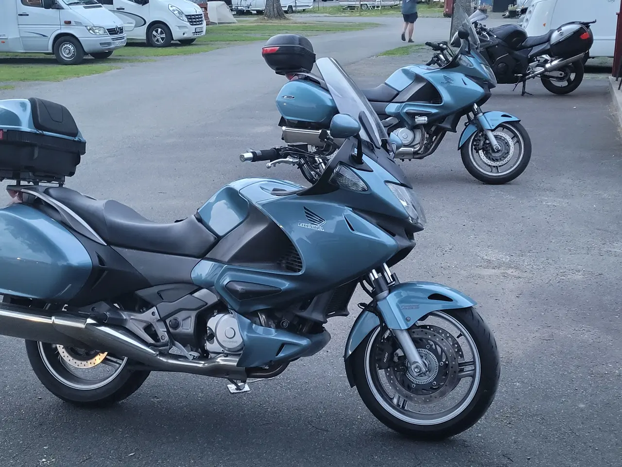 Billede 10 - Honda nt 700 Deauville