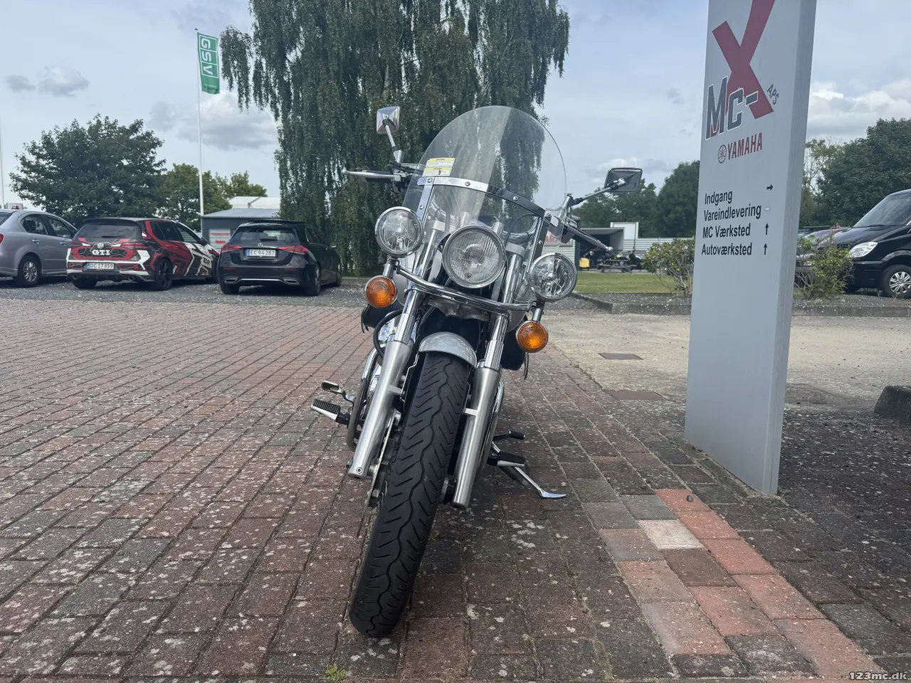 Billede 6 - Yamaha XVS 650 Drag Star
