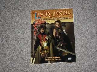 Liverollespil kostumer og kampteknik