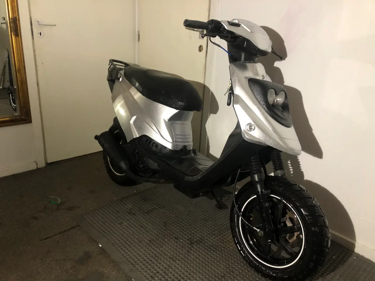 Billede 1 - Pgo hot 50 2003