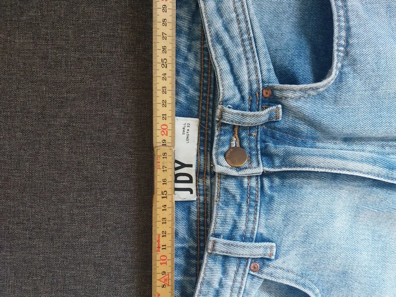 Billede 8 - Xs/s, 3x Jeans 