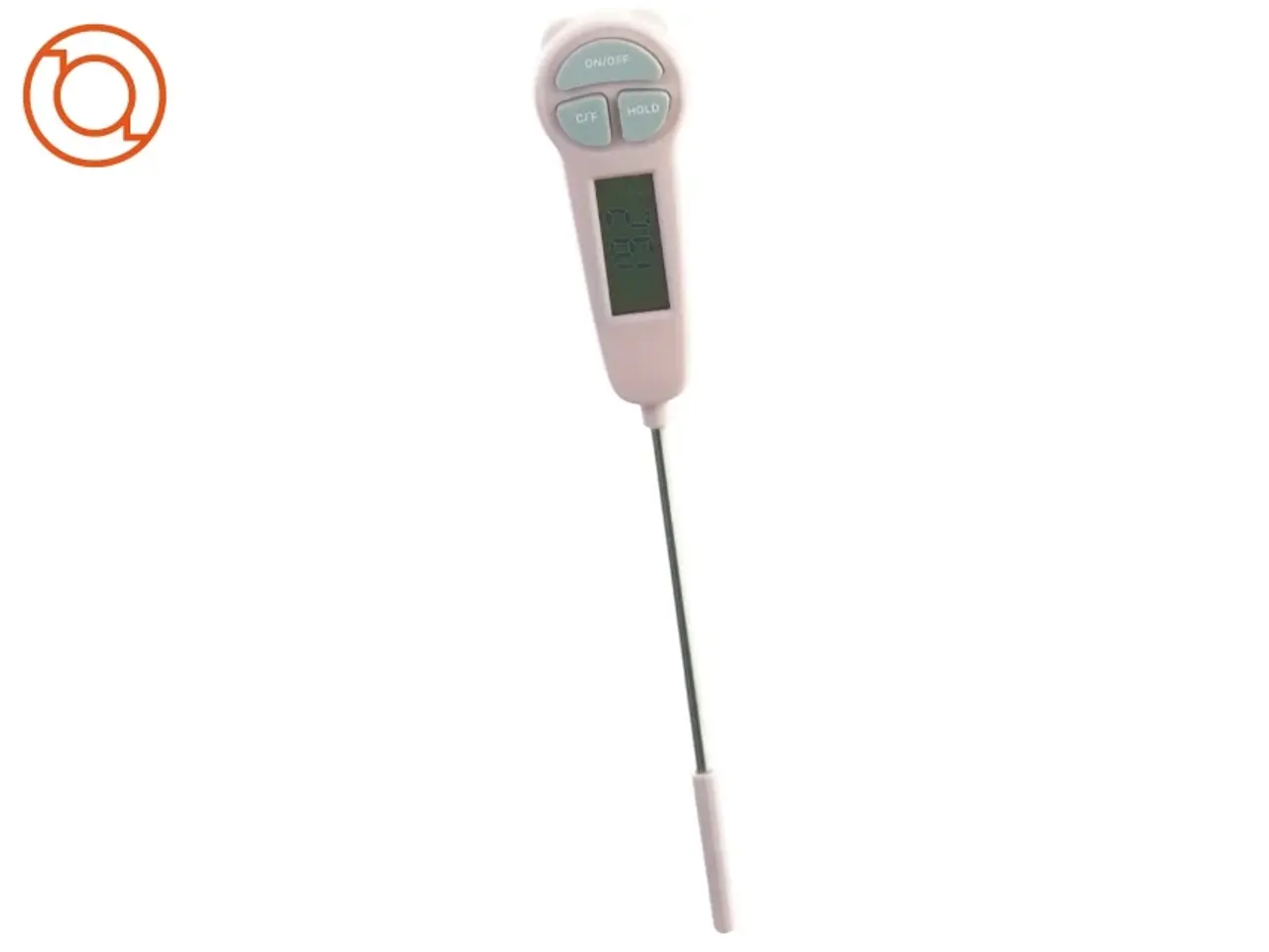 Billede 1 - Baby termometer til mælk (str. 20 x 3 cm)