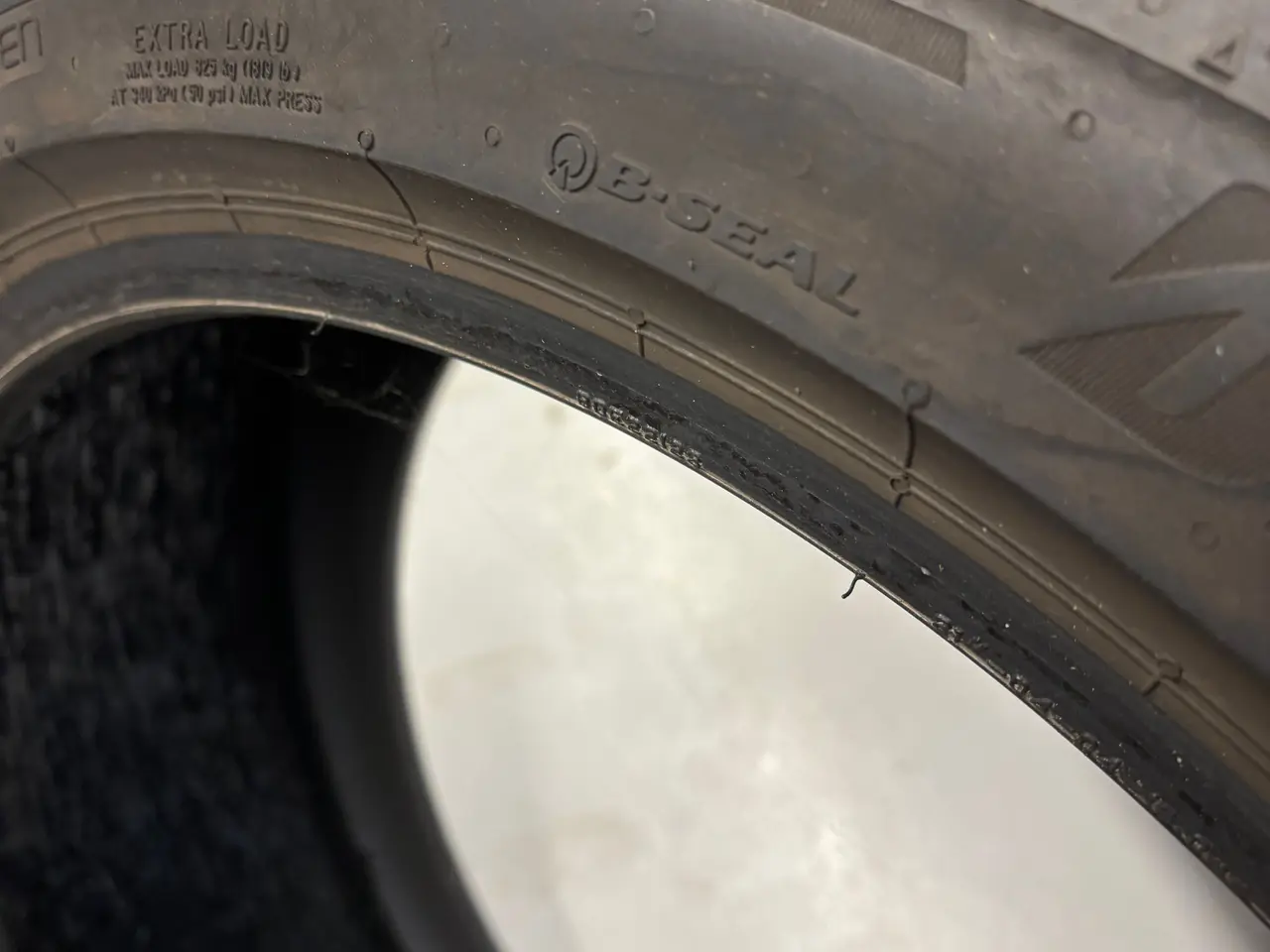 Billede 6 - 2 stk. Bridgestone Turanza 235/45R21 sommerdæk