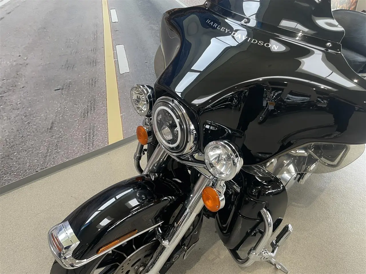 Billede 15 - Harley-Davidson FLHT Electra Glide Standard