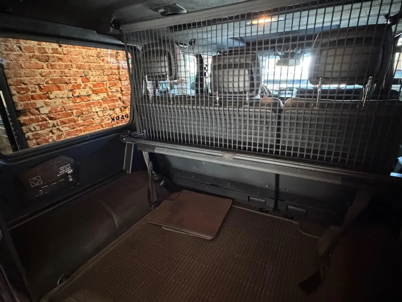 Billede 23 - Mercedes G350 d 3,0 aut.
