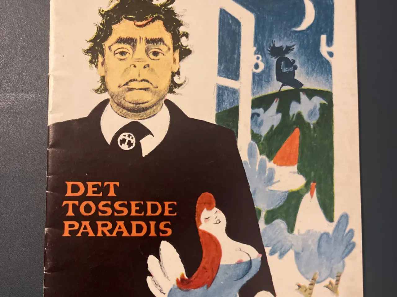 Billede 1 - De to tossede paradis