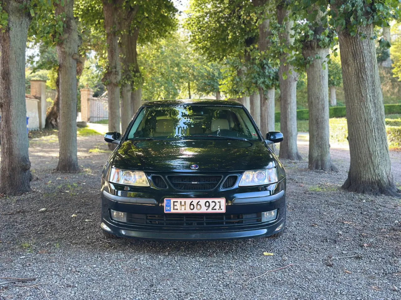 Billede 10 - Saab 9-3 1.8 Turbo Hirsch - Aero Kit 💥