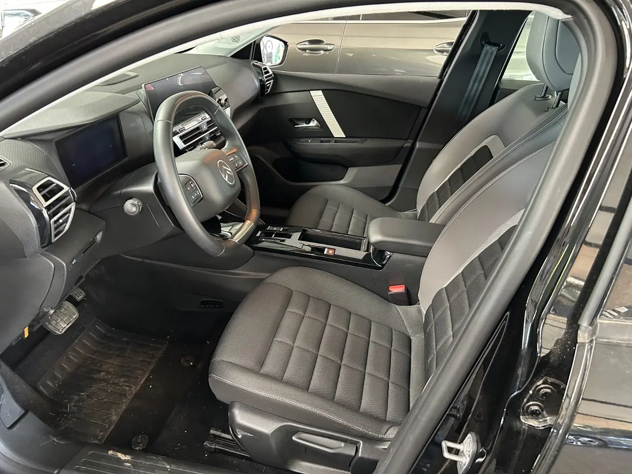 Billede 4 - Citroën ë-C4 X 54 Plus