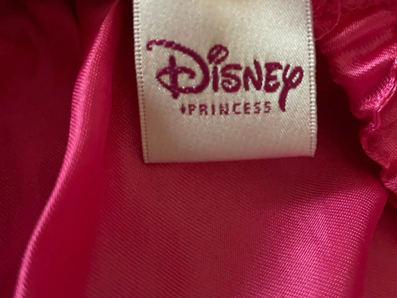 Billede 4 - NEDSAT Udklædningstøj Disney Princess, str. 3-5 år
