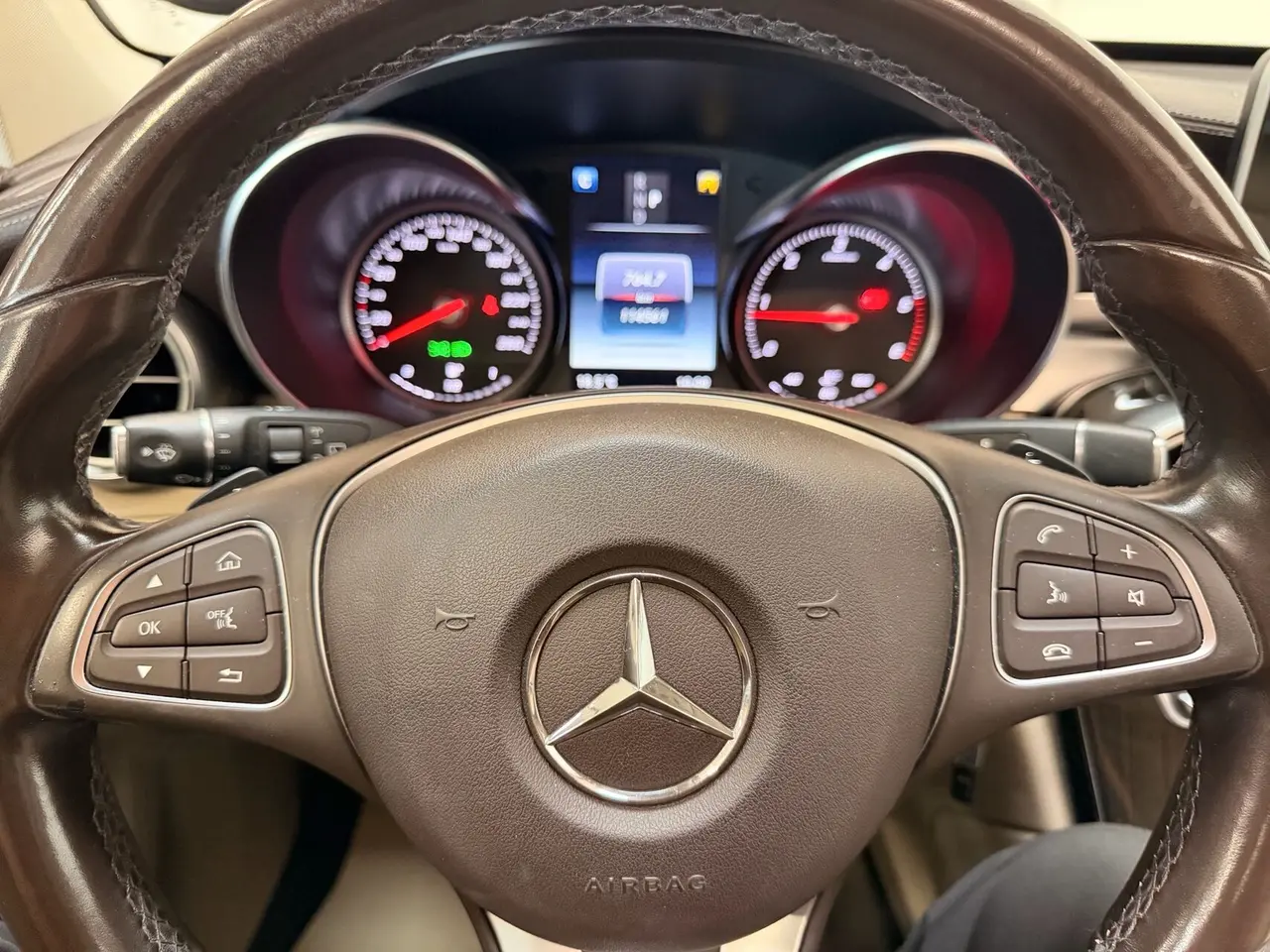 Billede 19 - Mercedes-Benz GLC220 d 2,1 D Progressive 4Matic 9G-Tronic 170HK 5d 9g Aut.