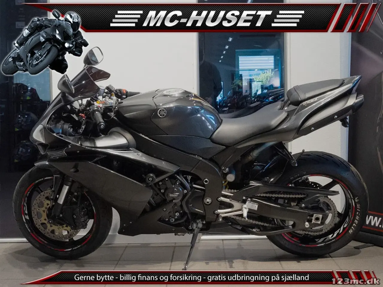 Billede 4 - Yamaha YZF R1