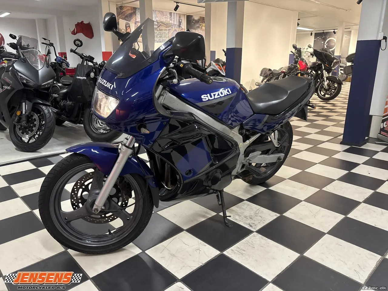 Billede 3 - Suzuki GS 500 E