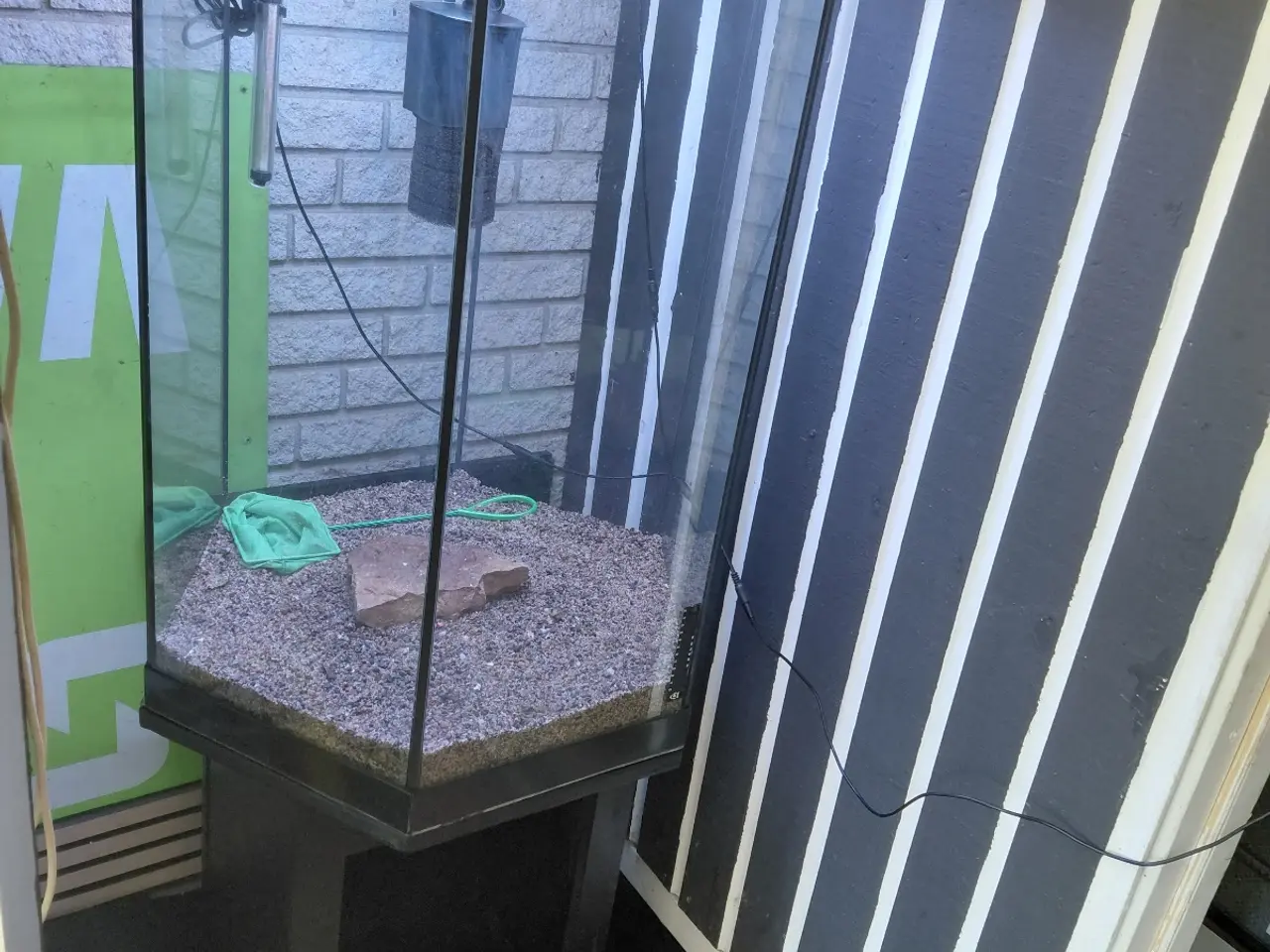 Billede 2 - Akvarier 200L