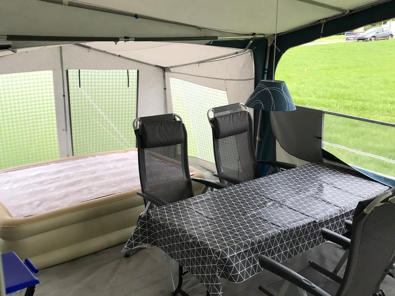 Billede 5 - Campingvogn udlejes