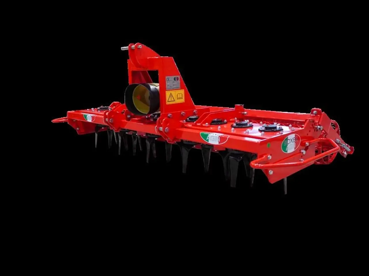 Billede 1 - - - - boxer agri