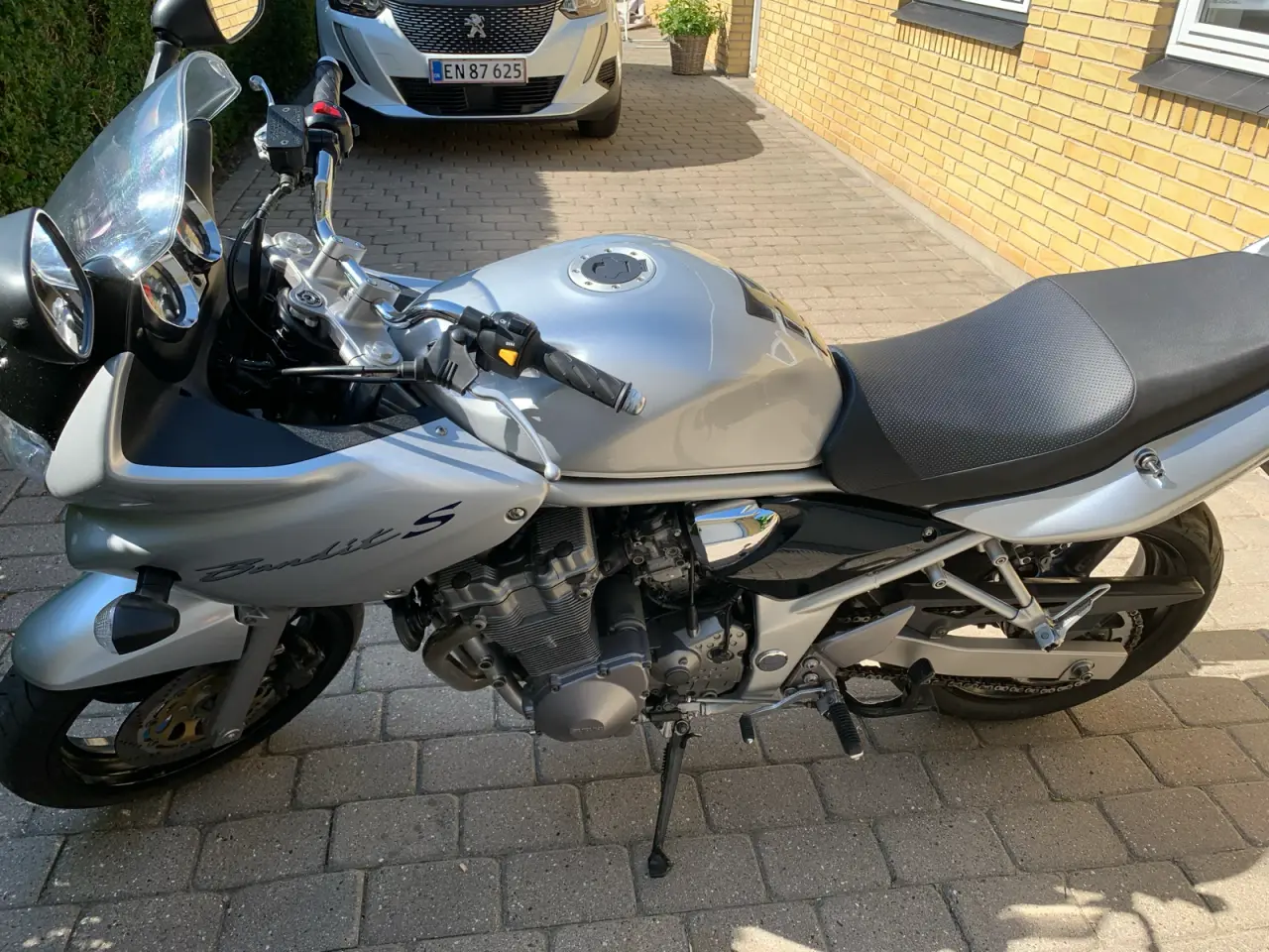Billede 3 - Suzuki gsf 600 s