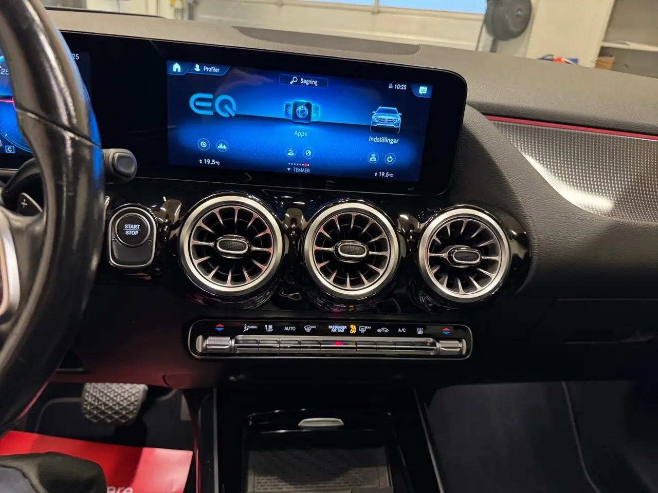 Billede 12 - Mercedes EQA250 Progressive