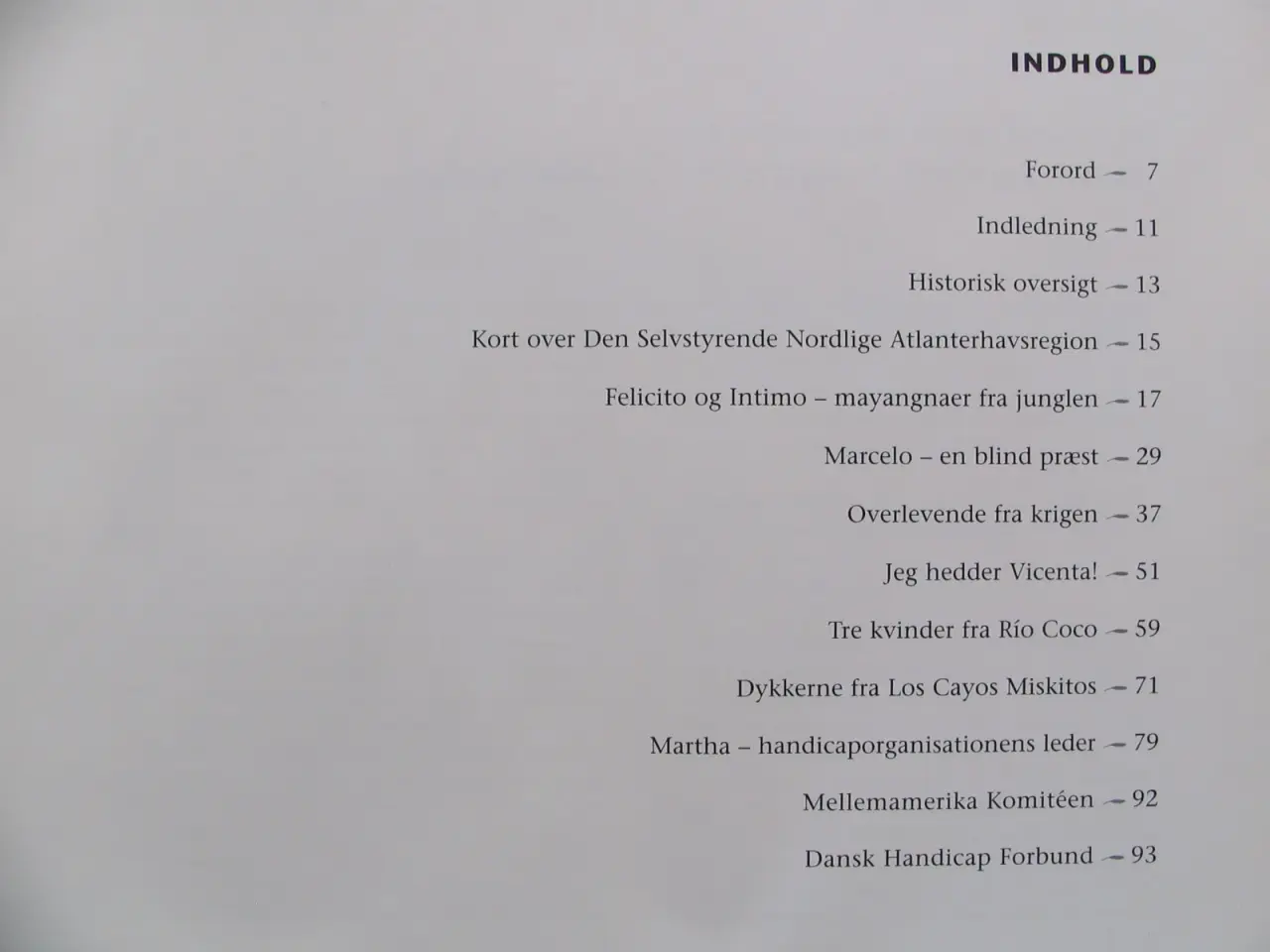 Billede 2 - I kørestol gennem regnskoven