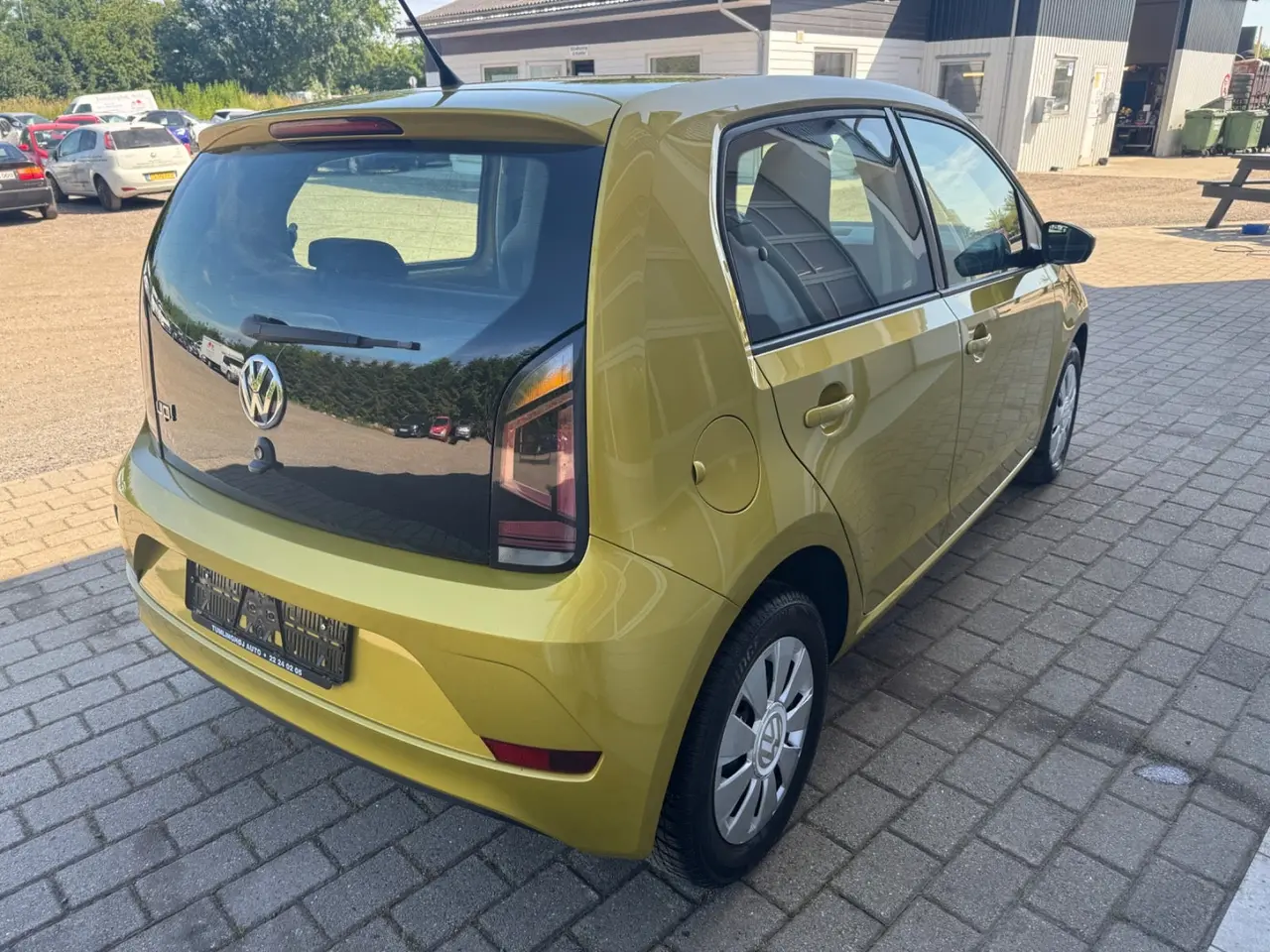 Billede 5 - VW Up! 1,0 MPi 60 Move Up! BMT