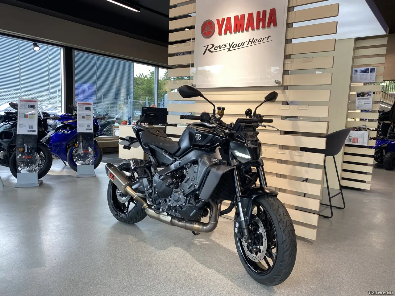 Billede 3 - Yamaha MT-09