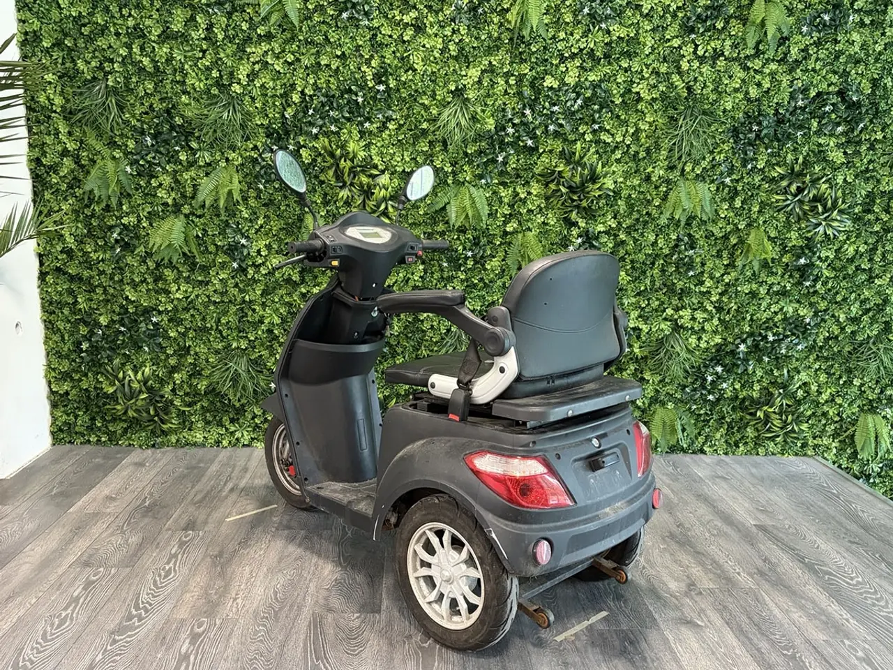 Billede 2 - El-scooter 25 km/t (GRATIS LEVERING)