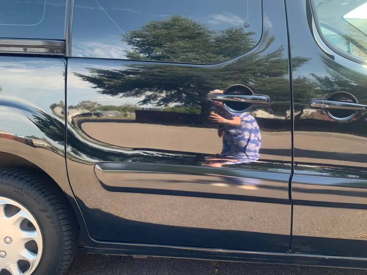 Billede 11 - Minicamper berlingo 2014