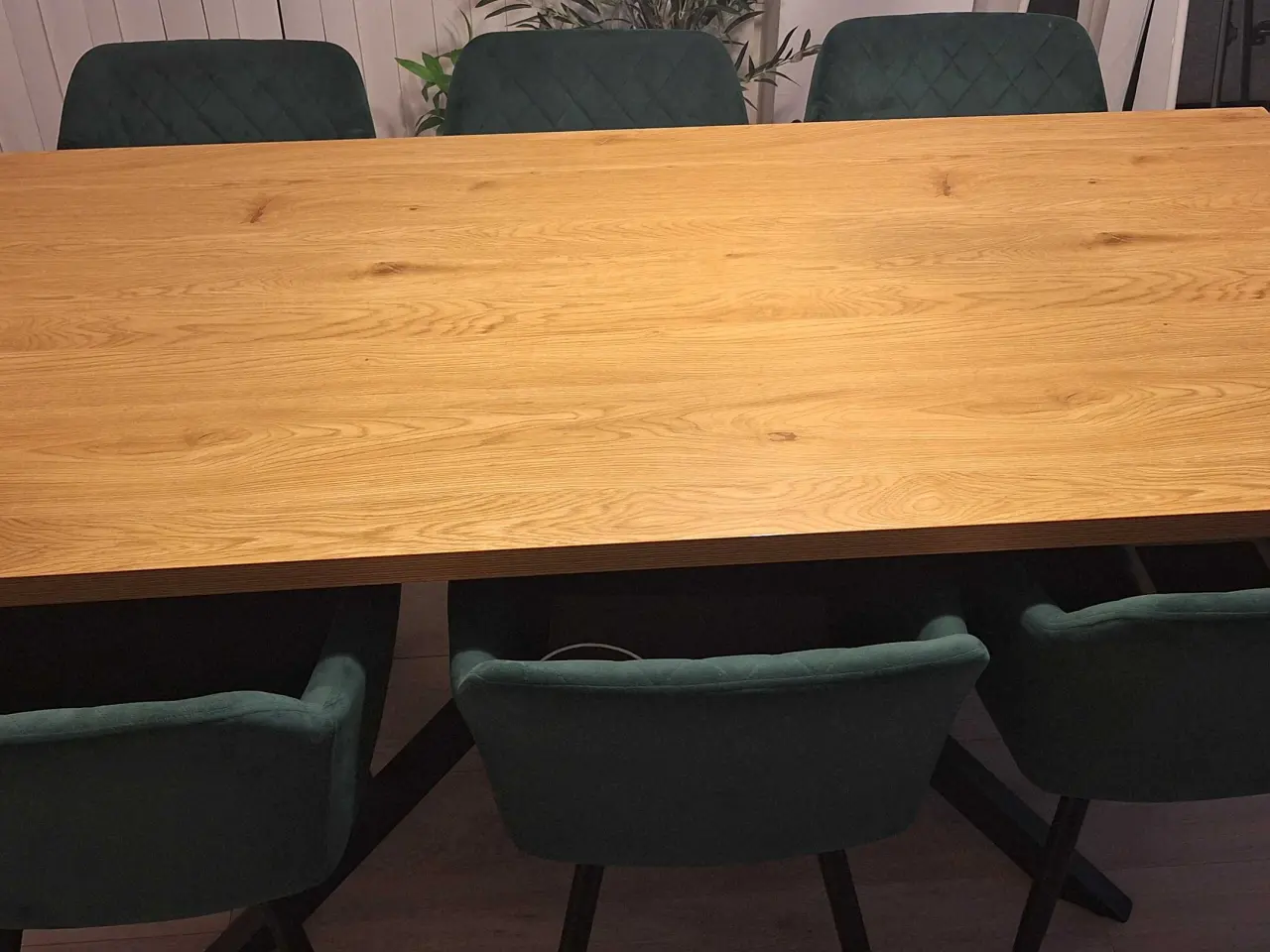 Billede 1 - Spisebord 