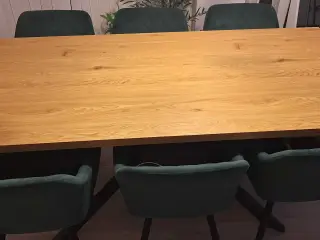 Spisebord 