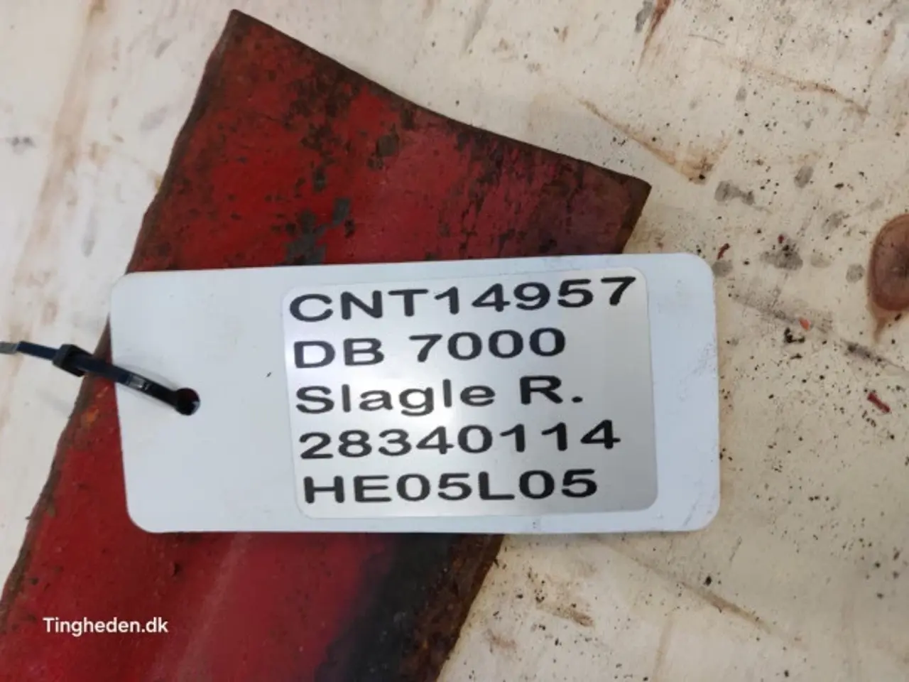 Billede 14 - Dronningborg D7000 Slagle R. 28340114