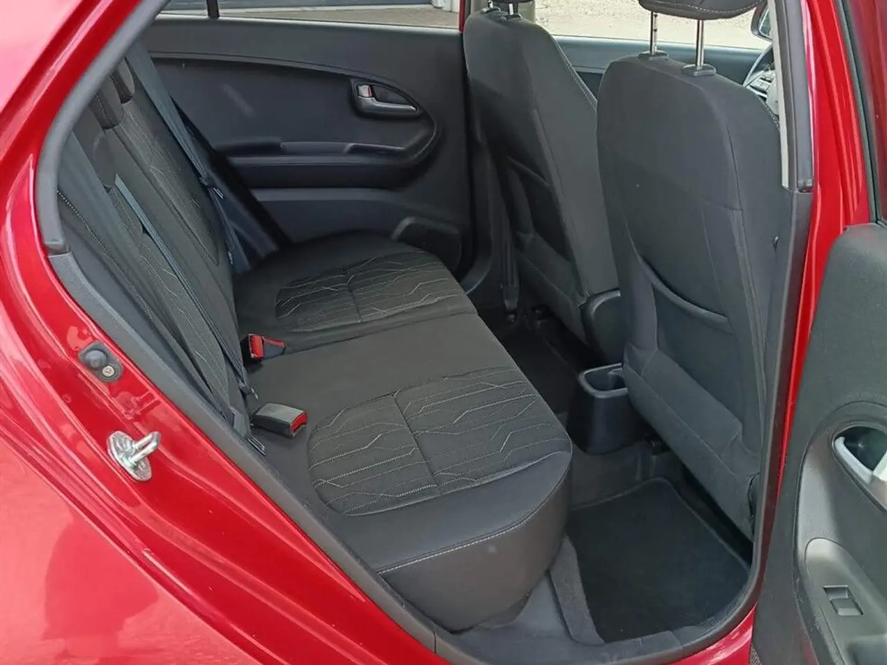 Billede 3 - Kia Picanto 1,0 MPI Attraction Plus 66HK 5d