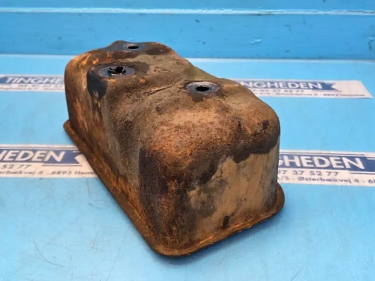 Billede 10 - Case BD336 Dæksel A58929