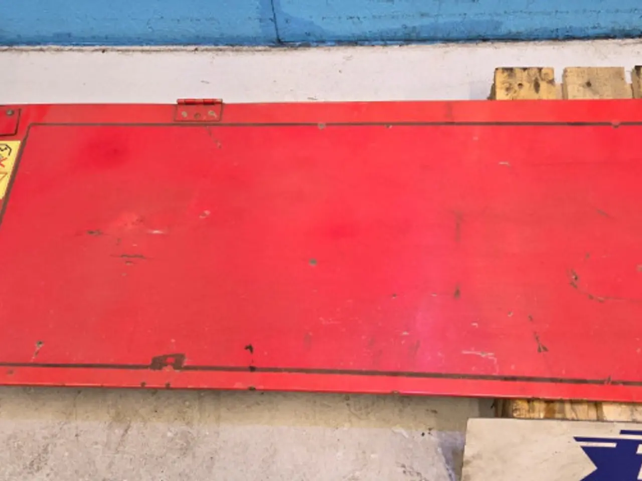 Billede 2 - Massey Ferguson 7252 Plade 28184097
