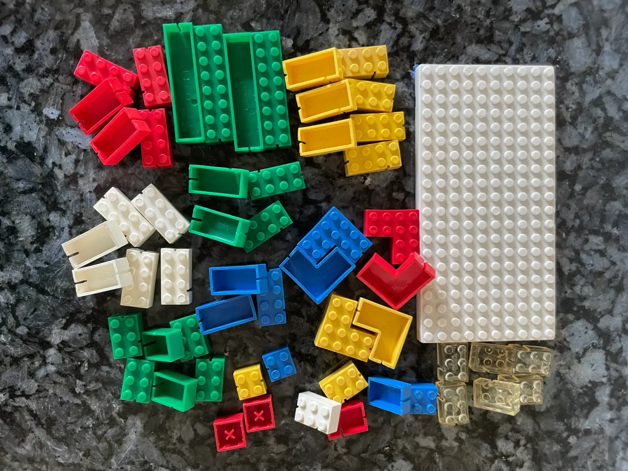 Billede 1 - Lego fra før 1958