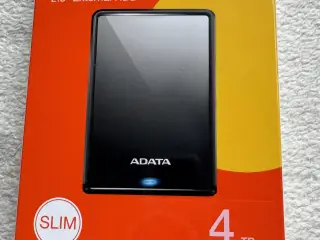 ADATA HV620S 4T Slim