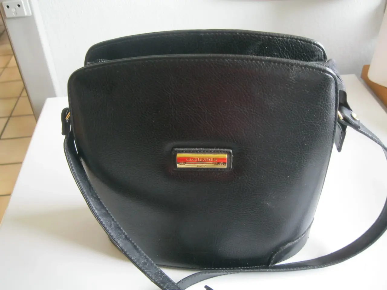Billede 1 - Taske Charles-Olivier Paris cross body