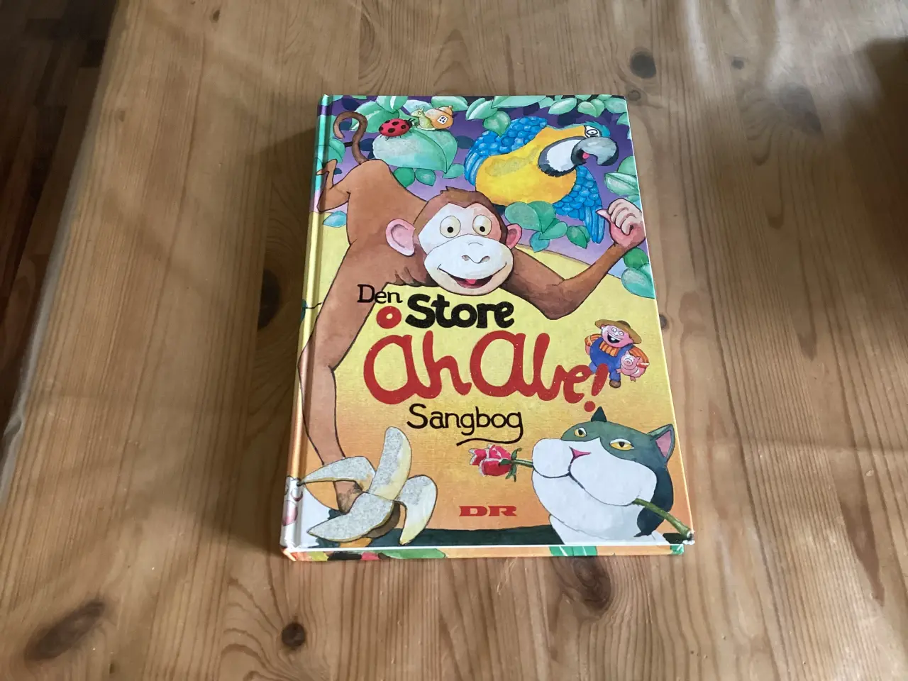 Billede 1 - Åh Abe Bøger