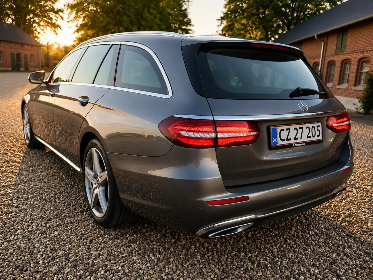 Billede 2 - Mercedes E200 CDI 2017