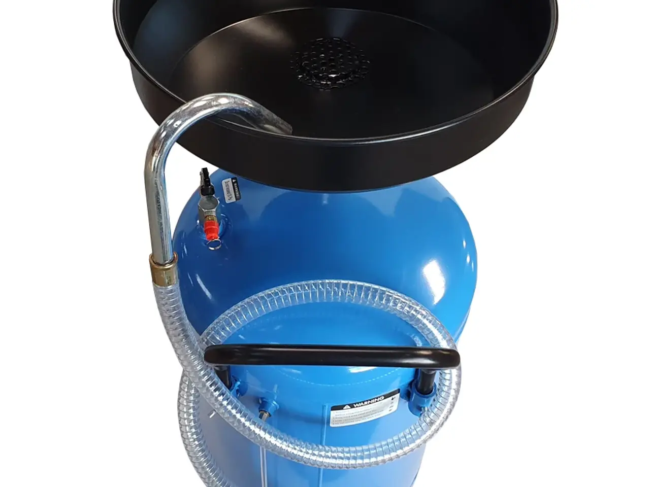 Billede 2 - Spildolie opsamler 70L