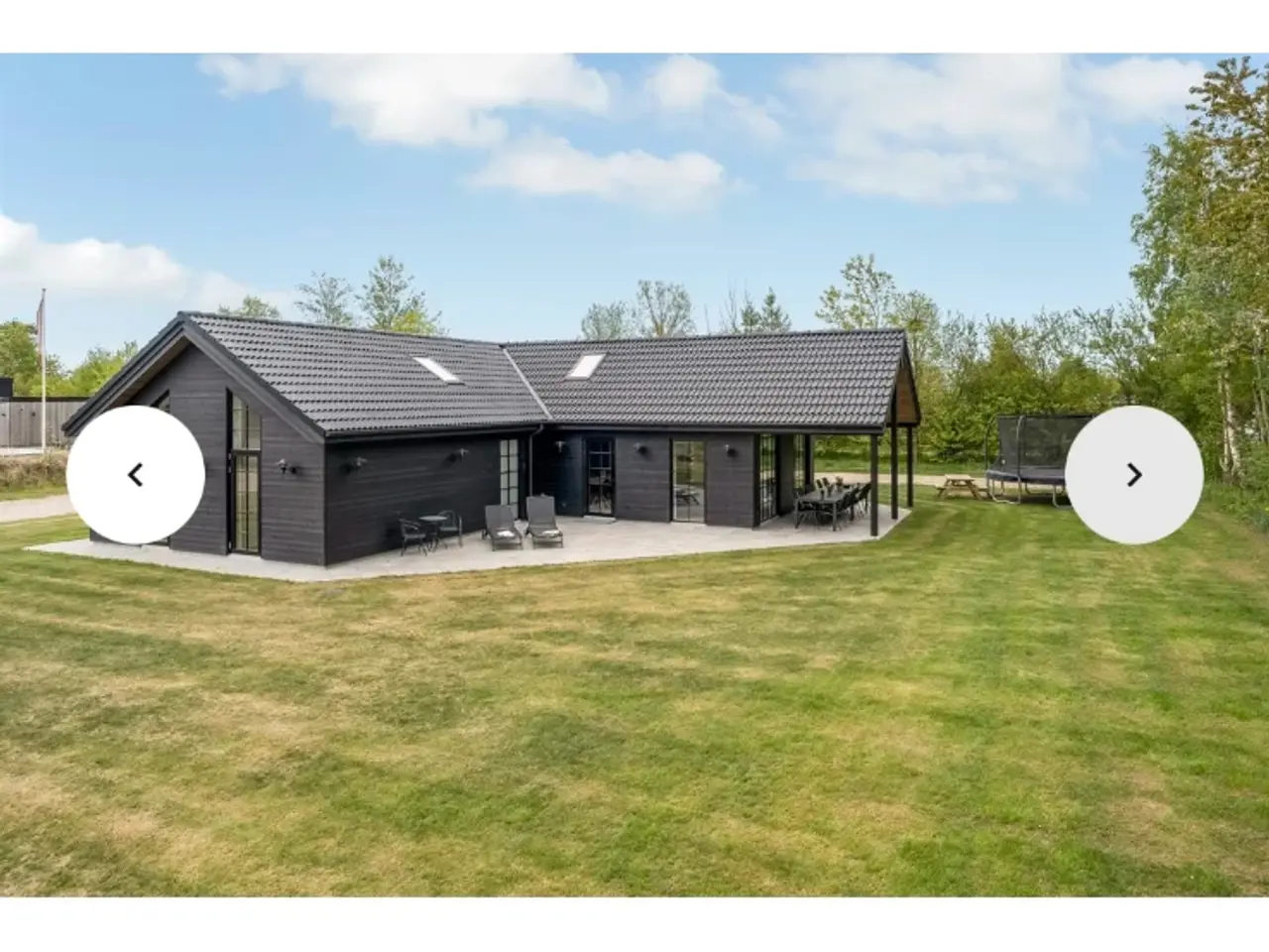 Billede 1 - 10 pers sommerhus udlejes