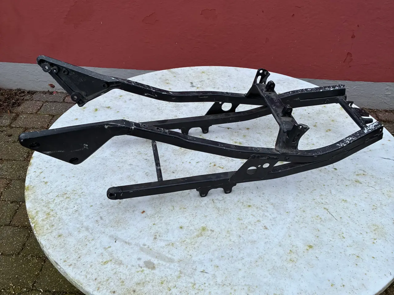 Billede 4 - Honda CBR 954 Fireblade SC50 diverse stumper