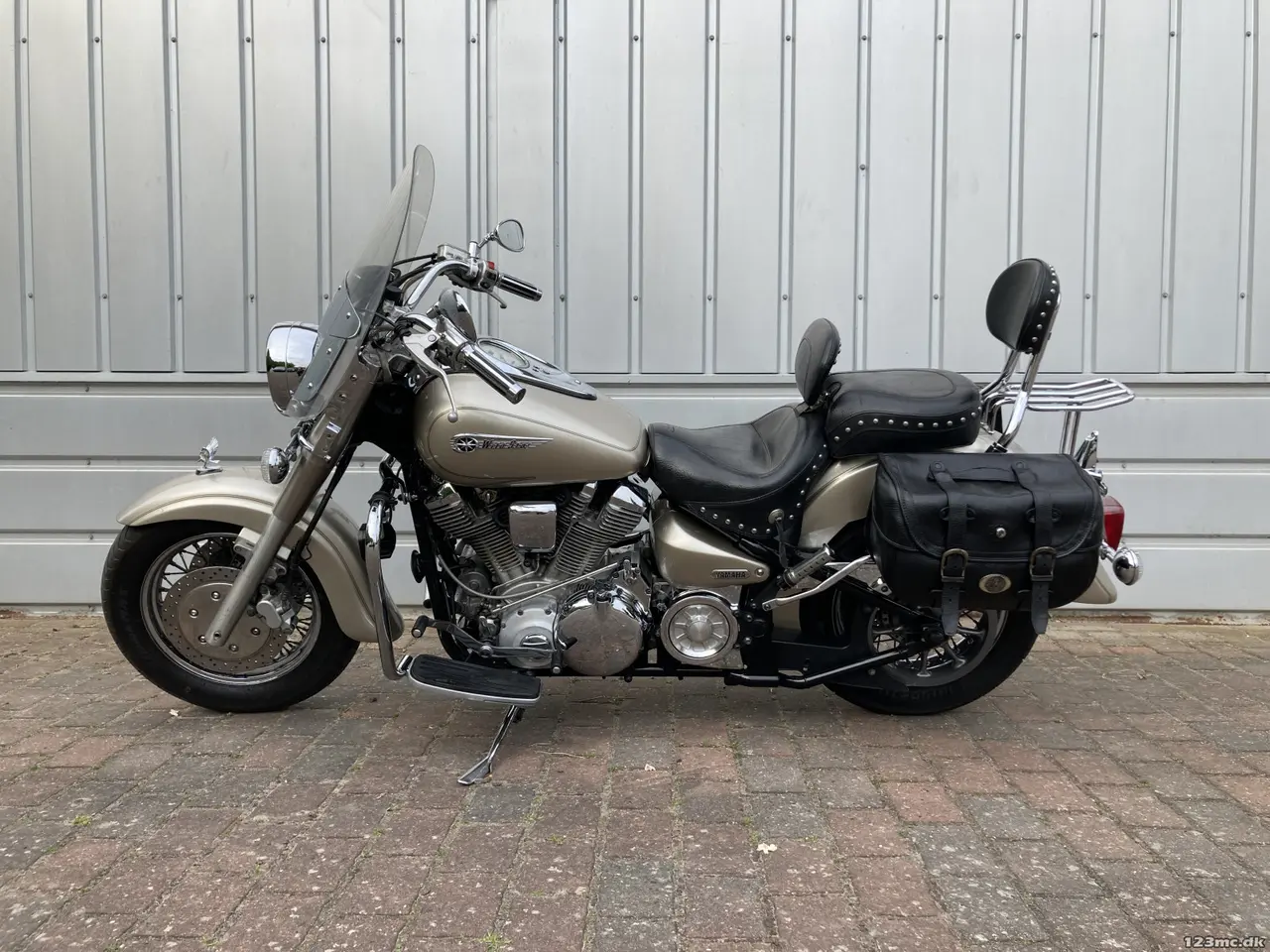 Billede 4 - Yamaha XV 1600 Wild Star