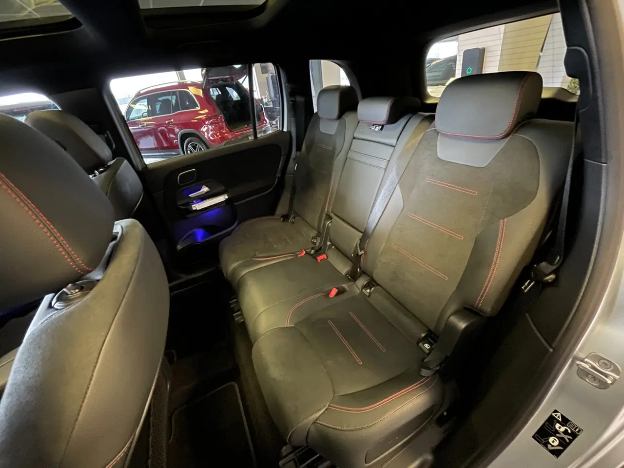Billede 16 - Mercedes EQB250+ AMG Premium