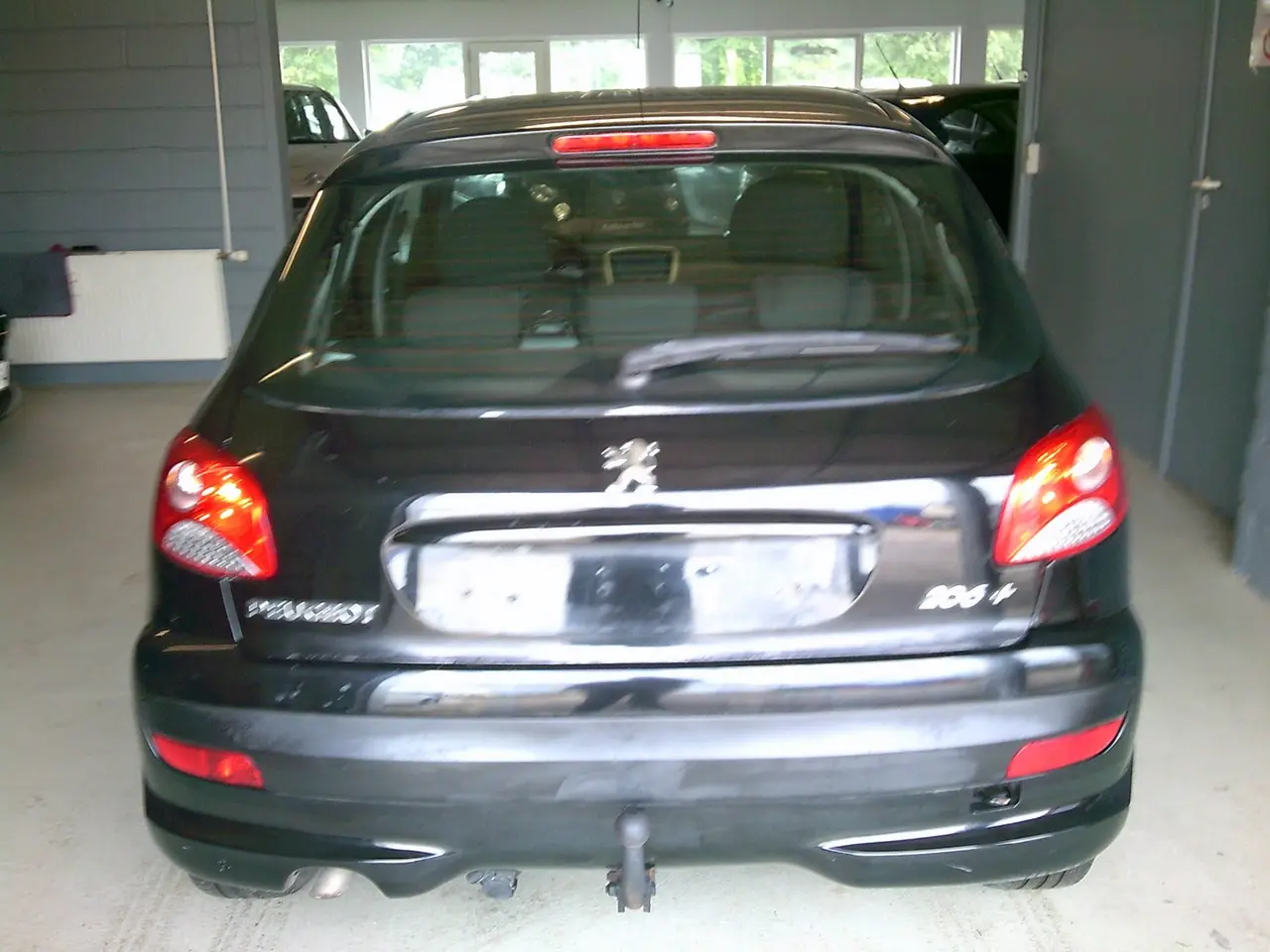 Billede 5 - Peugeot 206+ 1,4 HDi 68