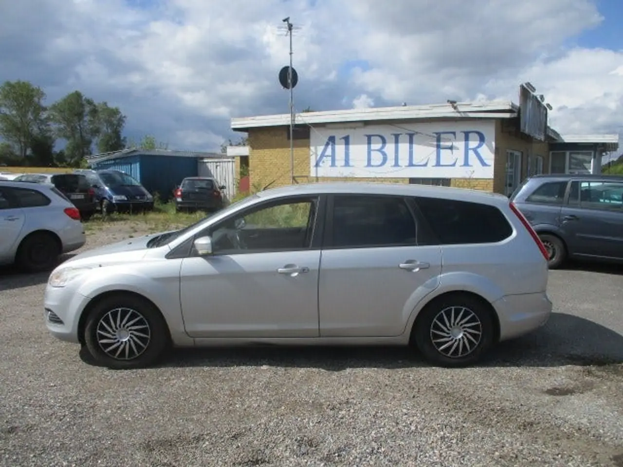 Billede 1 - Ford Focus 1,6 Trend stc.