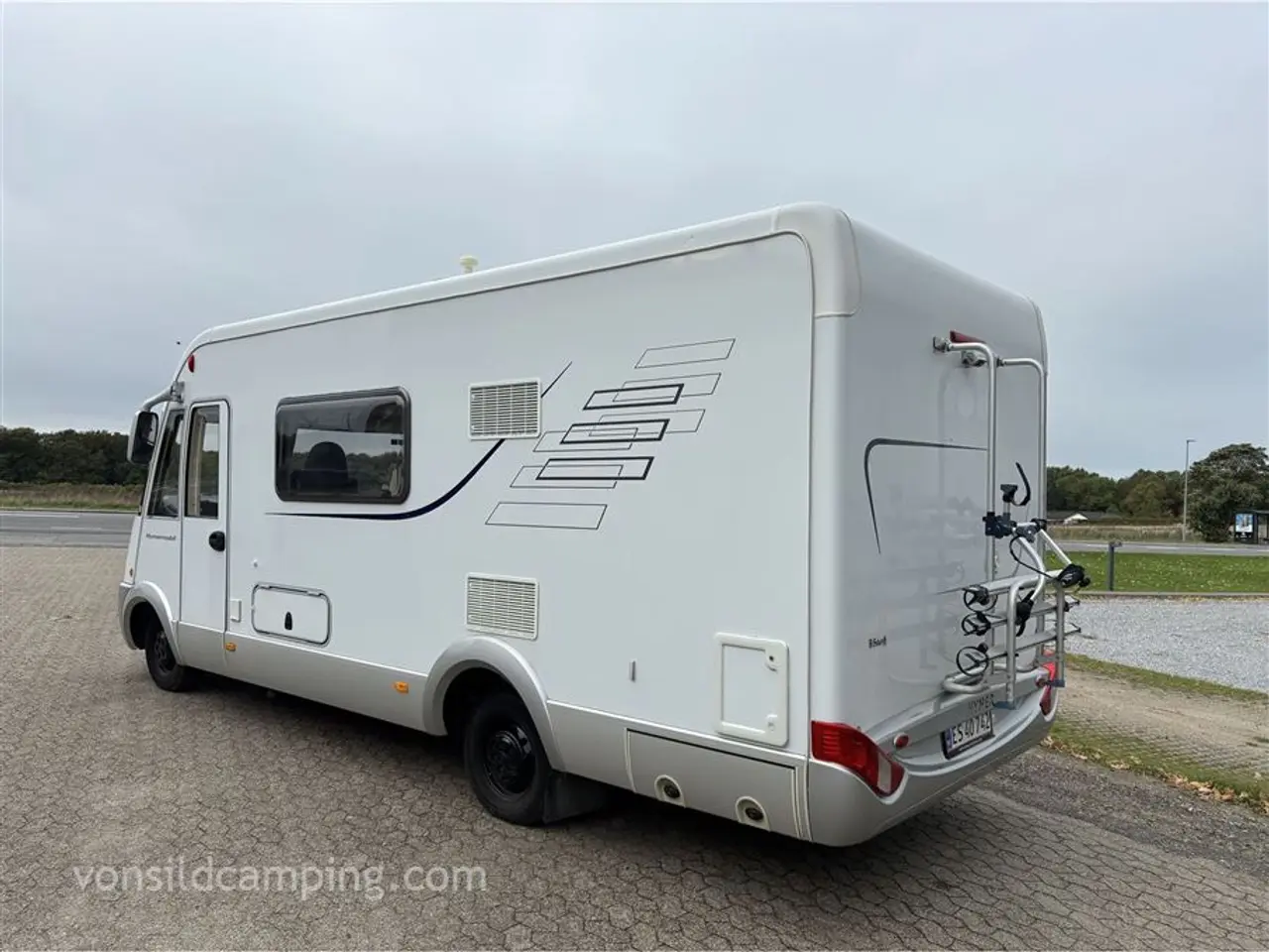 Billede 14 - 2007 - Hymer B Classic 544