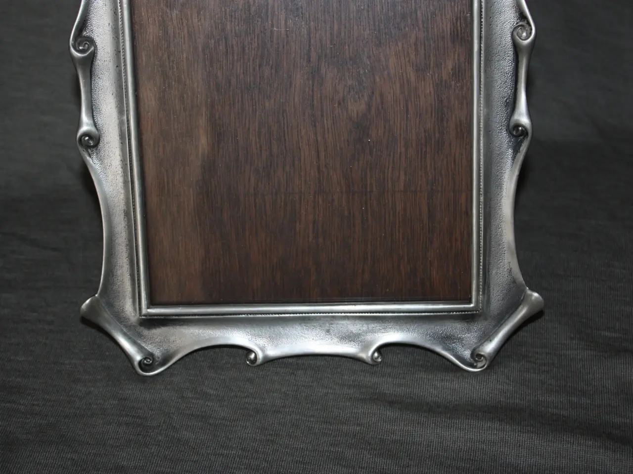 Billede 3 - Fotoramme i metal 30 cm x 24 cm