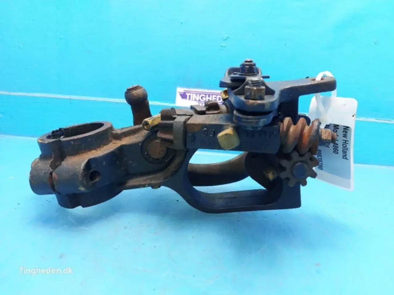 Billede 13 - New Holland 4860 Bindestol 84004775